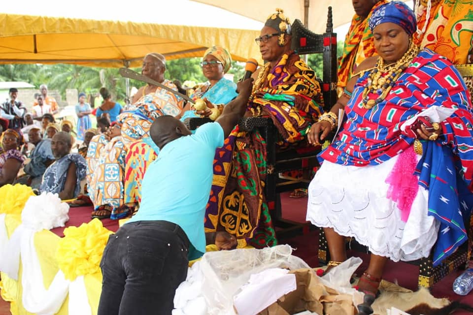 Osudoku Aadegbor Festival 2019 - SODA