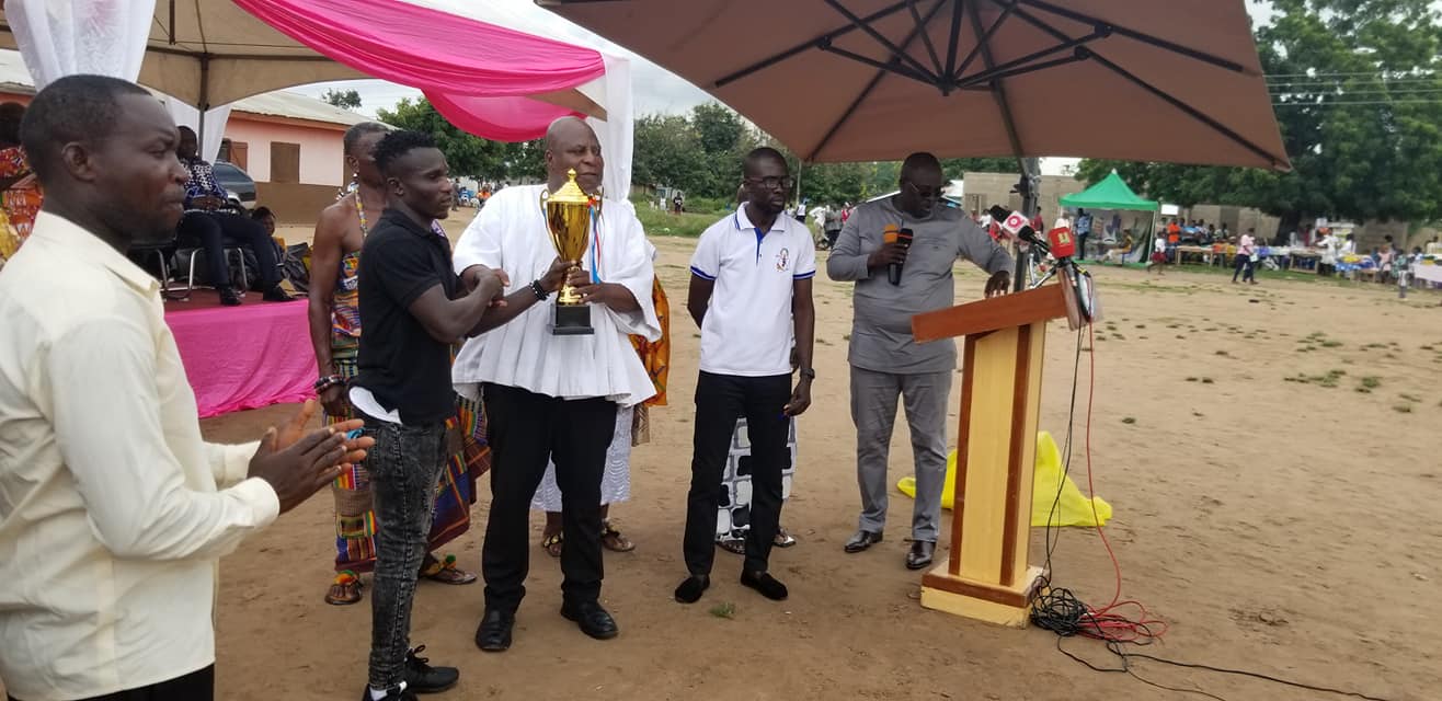 Osudoku Aadegbor Festival 2019 - SODA