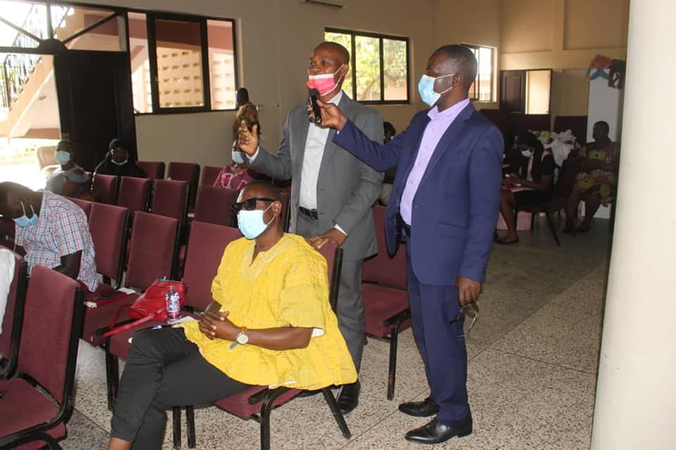 Stakeholders Engagement On Integrated Social Services Delivery System Held At Shai-Osudoku.