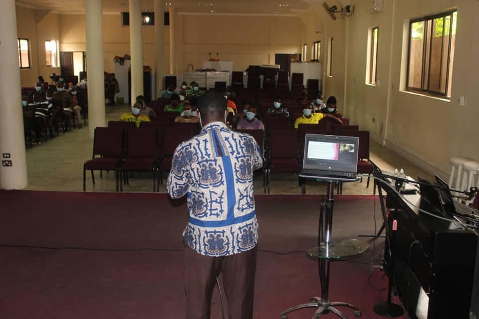 Stakeholders Engagement On Integrated Social Services Delivery System Held At Shai-Osudoku.
