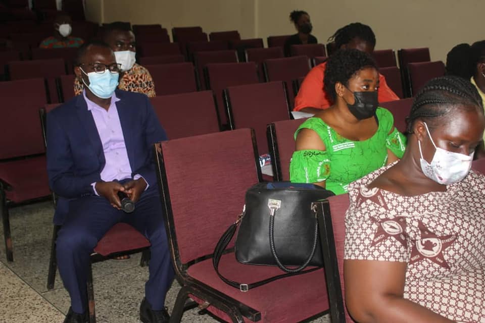 Stakeholders Engagement On Integrated Social Services Delivery System Held At Shai-Osudoku.