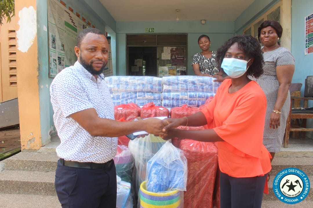 Donation Received