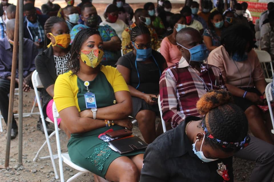 Shai-Osudoku District Assembly Holds Staff Durbar, SODA