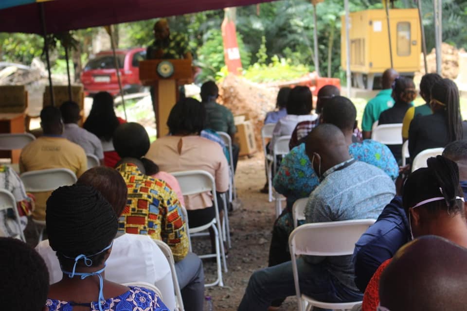 Shai-Osudoku District Assembly Holds Staff Durbar, SODA