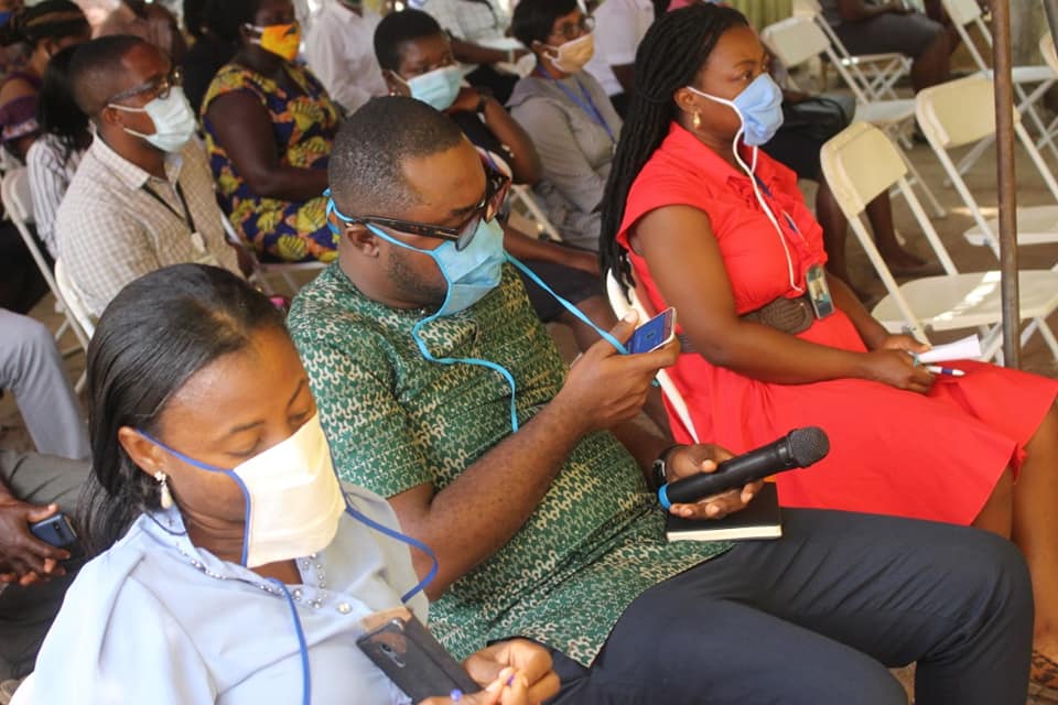 Shai-Osudoku District Assembly Holds Staff Durbar, SODA