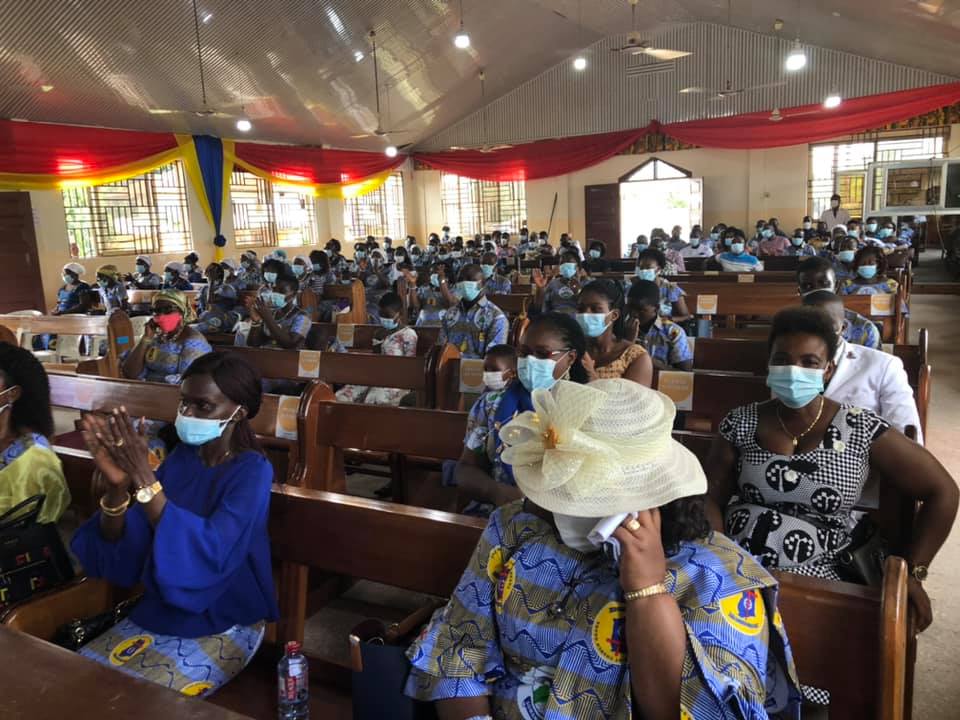 18th Annual Synod of the Methodist Church of Ghana, District Chief Executive of Shai-Osudoku District Assembly, Hon. Daniel Teye Akuffo