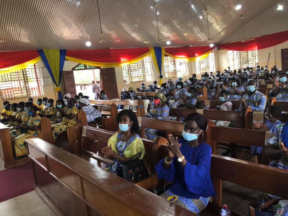 18th Annual Synod of the Methodist Church of Ghana, District Chief Executive of Shai-Osudoku District Assembly, Hon. Daniel Teye Akuffo