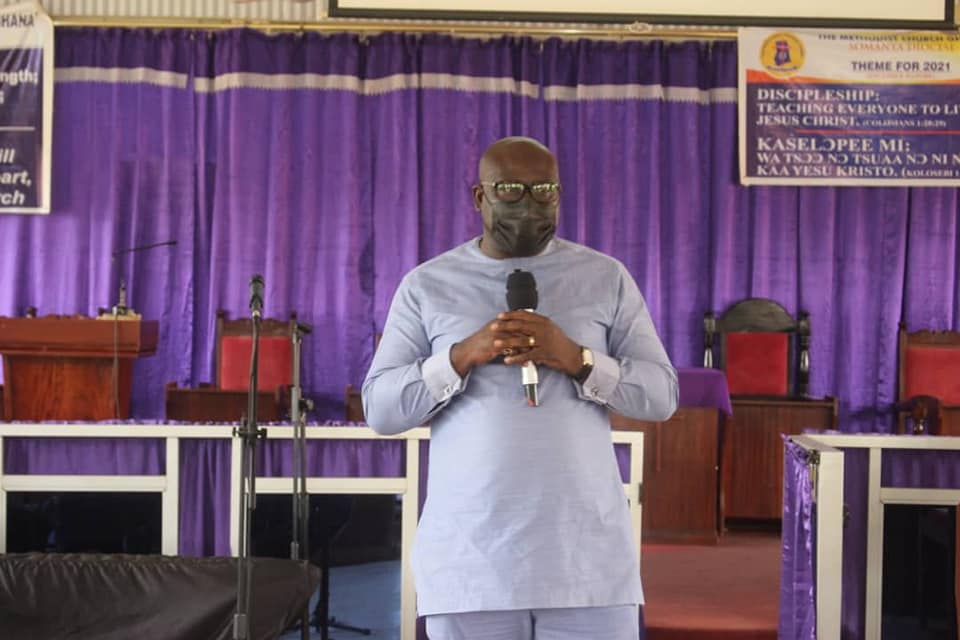 Shai-Osudoku District Assembly holds Budget Hearing for Stakeholders
