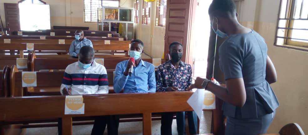 Budget Unit Holds Stakeholders Meeting to Educate Public on New Rates of Fee.