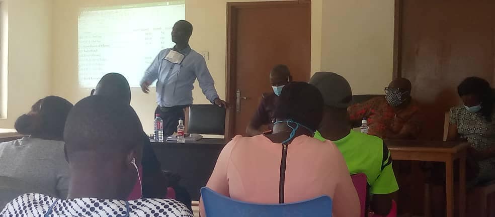 Budget Unit Holds Stakeholders Meeting to Educate Public on New Rates of Fee.