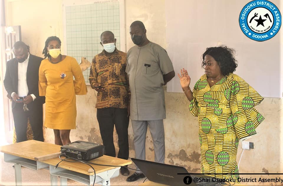 Shai-Osudoku District Education Directorate Implements Common Core Program (CCP)