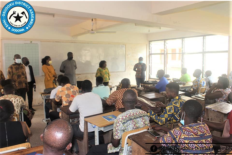 Shai-Osudoku District Education Directorate Implements Common Core Program (CCP)