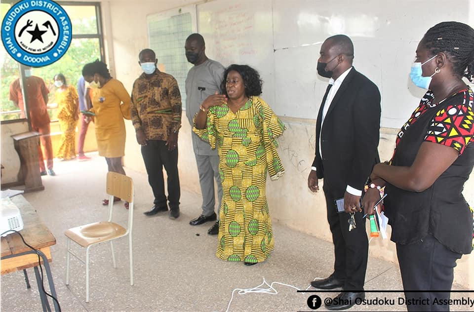 Shai-Osudoku District Education Directorate Implements Common Core Program (CCP)