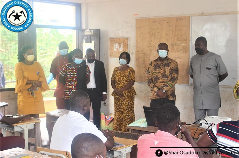 Shai-Osudoku District Education Directorate Implements Common Core Program (CCP)