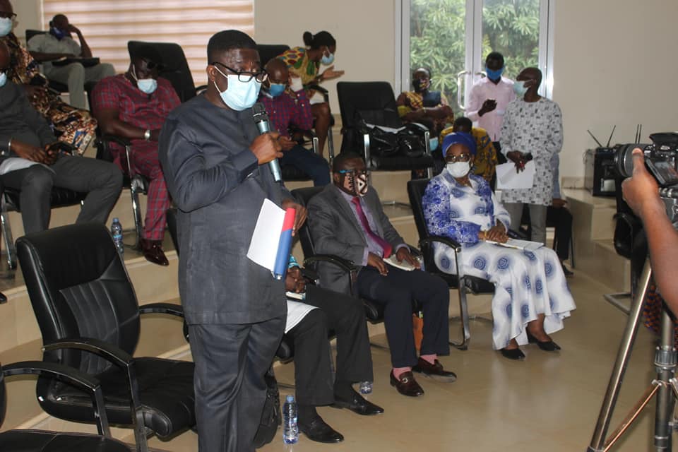 Public Urged To Stick To Covid-19 Protocols, Dodowa, SODA, COVID19