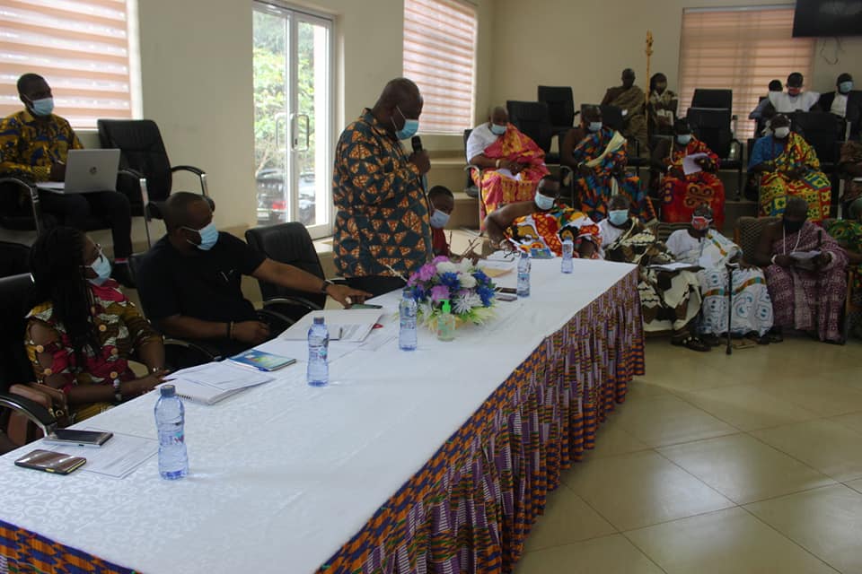 Public Urged To Stick To Covid-19 Protocols, Dodowa, SODA, COVID19