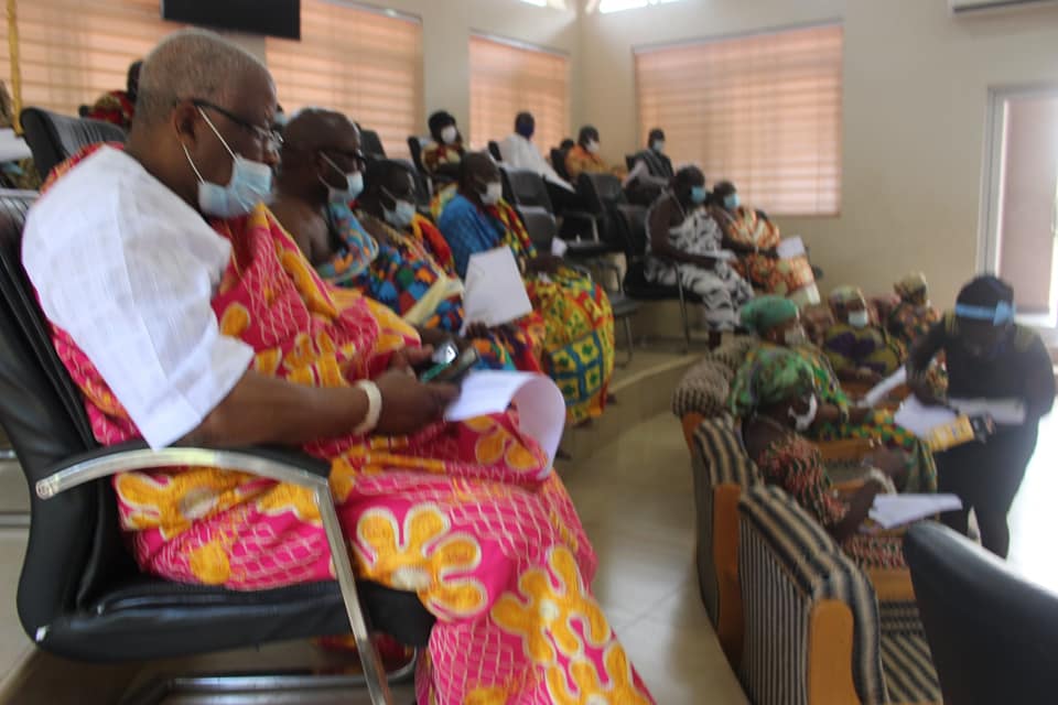Public Urged To Stick To Covid-19 Protocols, Dodowa, SODA, COVID19
