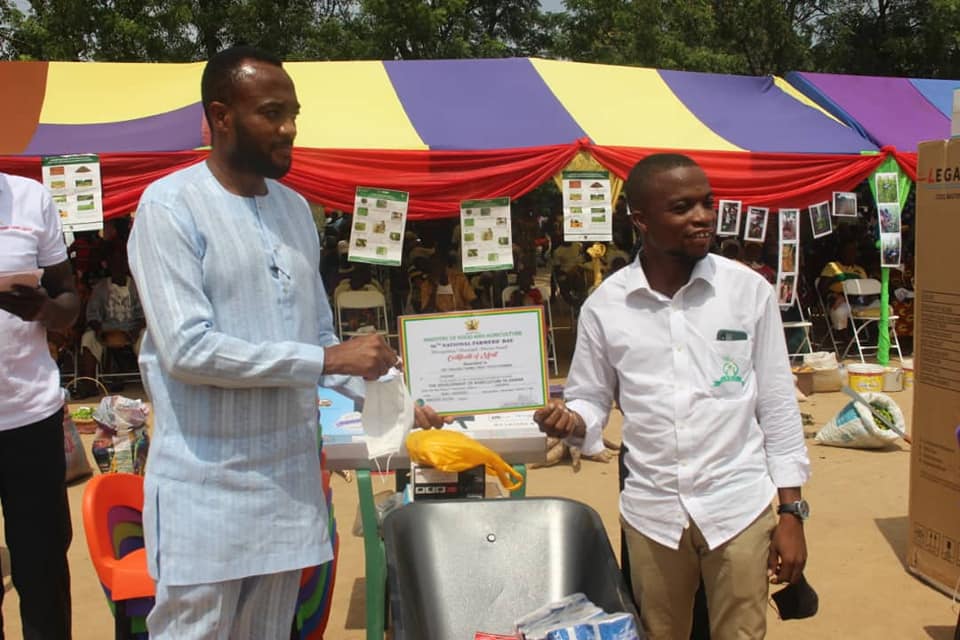 Shai-Osudoku District Celebrates 36th Annual National Farmers Day, farmers day, Dodowa COVID-19 , Shai-Osudoku District Assembly, SODA 