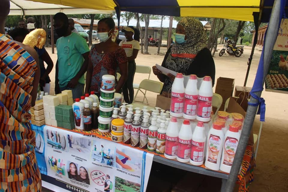 Shai-Osudoku District Celebrates 36th Annual National Farmers Day, farmers day, Dodowa COVID-19 , Shai-Osudoku District Assembly, SODA 