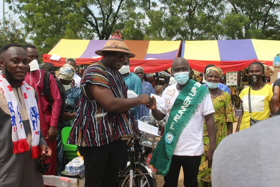 Shai-Osudoku District Celebrates 36th Annual National Farmers Day, farmers day, Dodowa COVID-19 , Shai-Osudoku District Assembly, SODA 