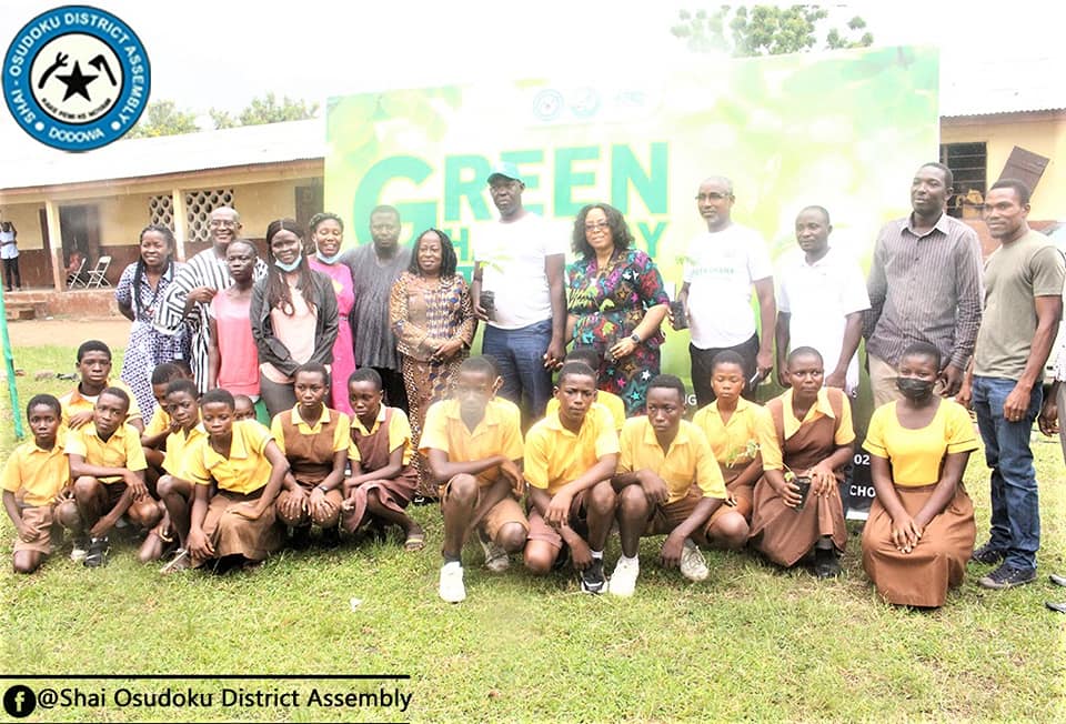 Ghanaians Urged to Cultivate Gardens In Their Homes.