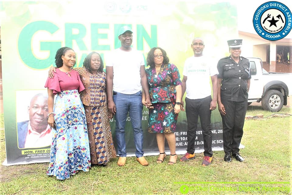 Ghanaians Urged to Cultivate Gardens In Their Homes.