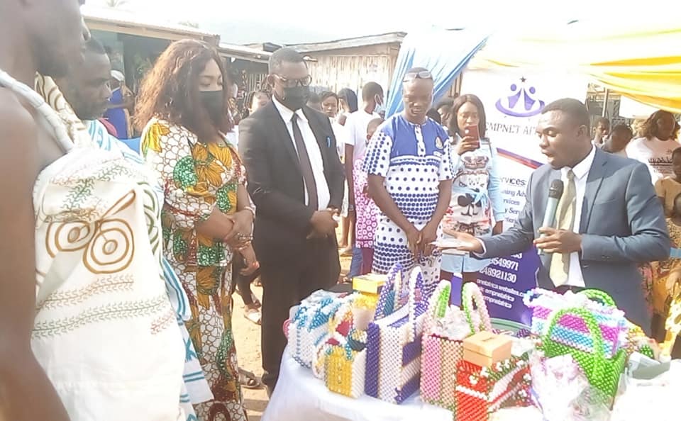 Ghana Enterprises Agency (GEA - NBSSI) undertakes various activities