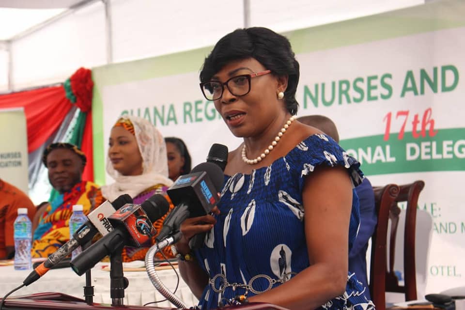 The Ghana Registered Nurses and Midwives Association Biennial National Congress