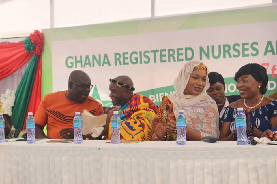 The Ghana Registered Nurses and Midwives Association Biennial National Congress