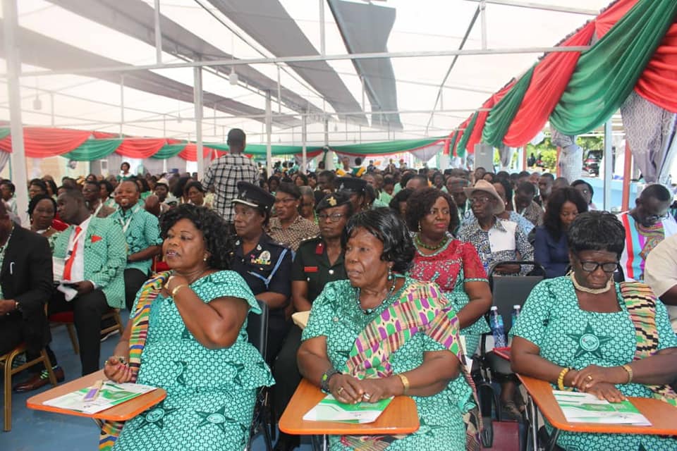 The Ghana Registered Nurses and Midwives Association Biennial National Congress