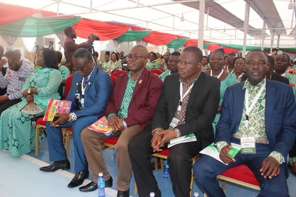 The Ghana Registered Nurses and Midwives Association Biennial National Congress