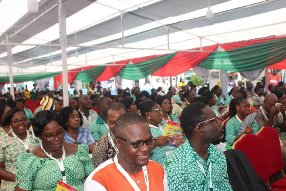 The Ghana Registered Nurses and Midwives Association Biennial National Congress