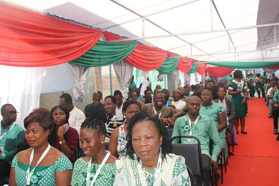 The Ghana Registered Nurses and Midwives Association Biennial National Congress