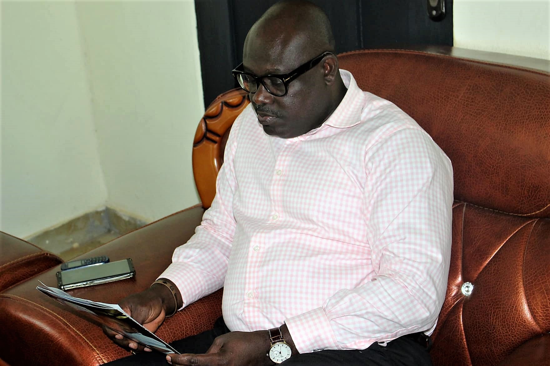 Free Reconstructive Surgeries for Cleft Patients in Shai-Osudoku 