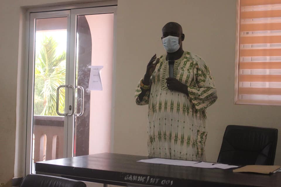 Shai-Osudoku District Assembly holds Public Hearing Forum on District Medium Term Development Plan.