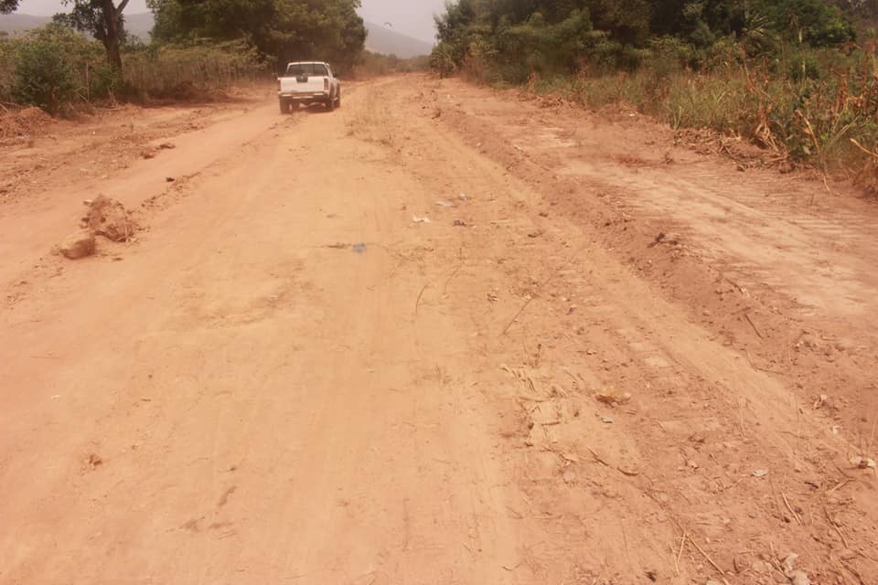 SODA Embarks on Construction of Links Roads to Boost Socio-Economic Activity.