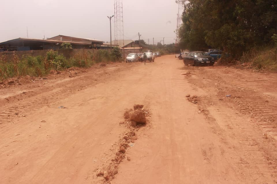 SODA Embarks on Construction of Links Roads to Boost Socio-Economic Activity.