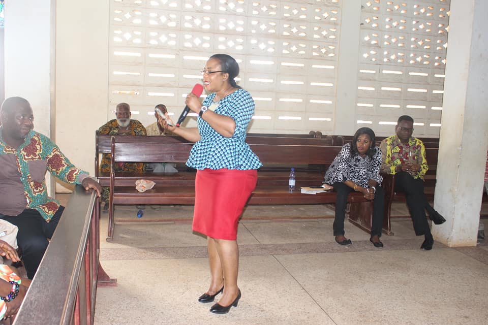 Shai-Osudoku town Hall Meeting December 2018