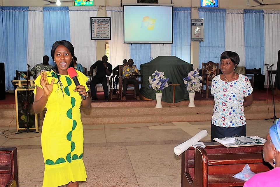 Shai-Osudoku town Hall Meeting December 2018