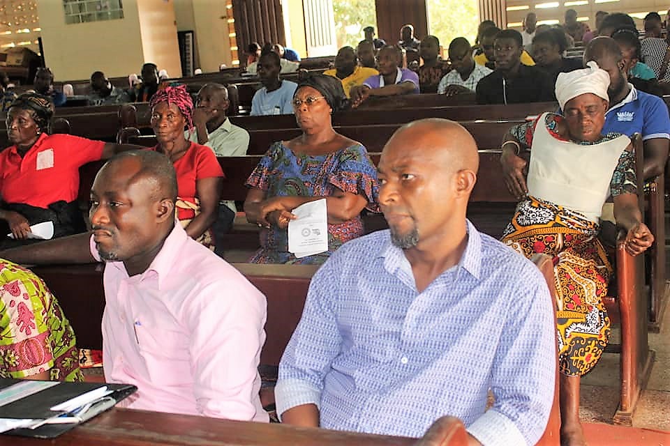 Shai-Osudoku town Hall Meeting December 2018