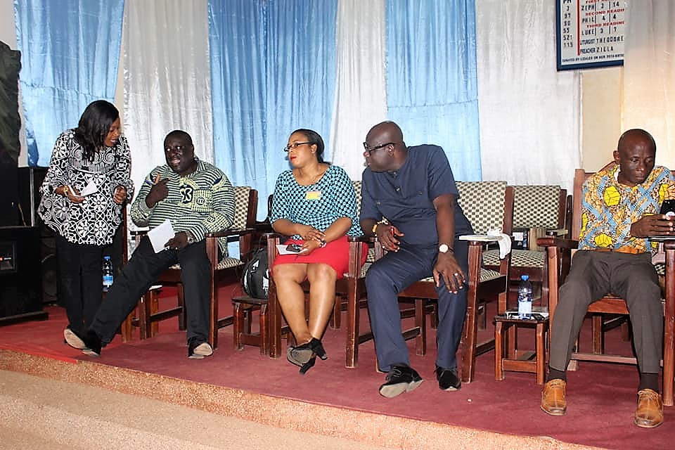 Shai-Osudoku town Hall Meeting December 2018