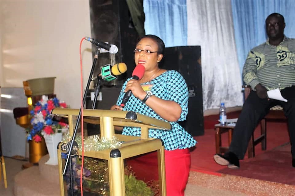 Shai-Osudoku town Hall Meeting December 2018