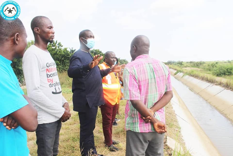 DCE pays Familiarisation visits to Indigenous Companies.