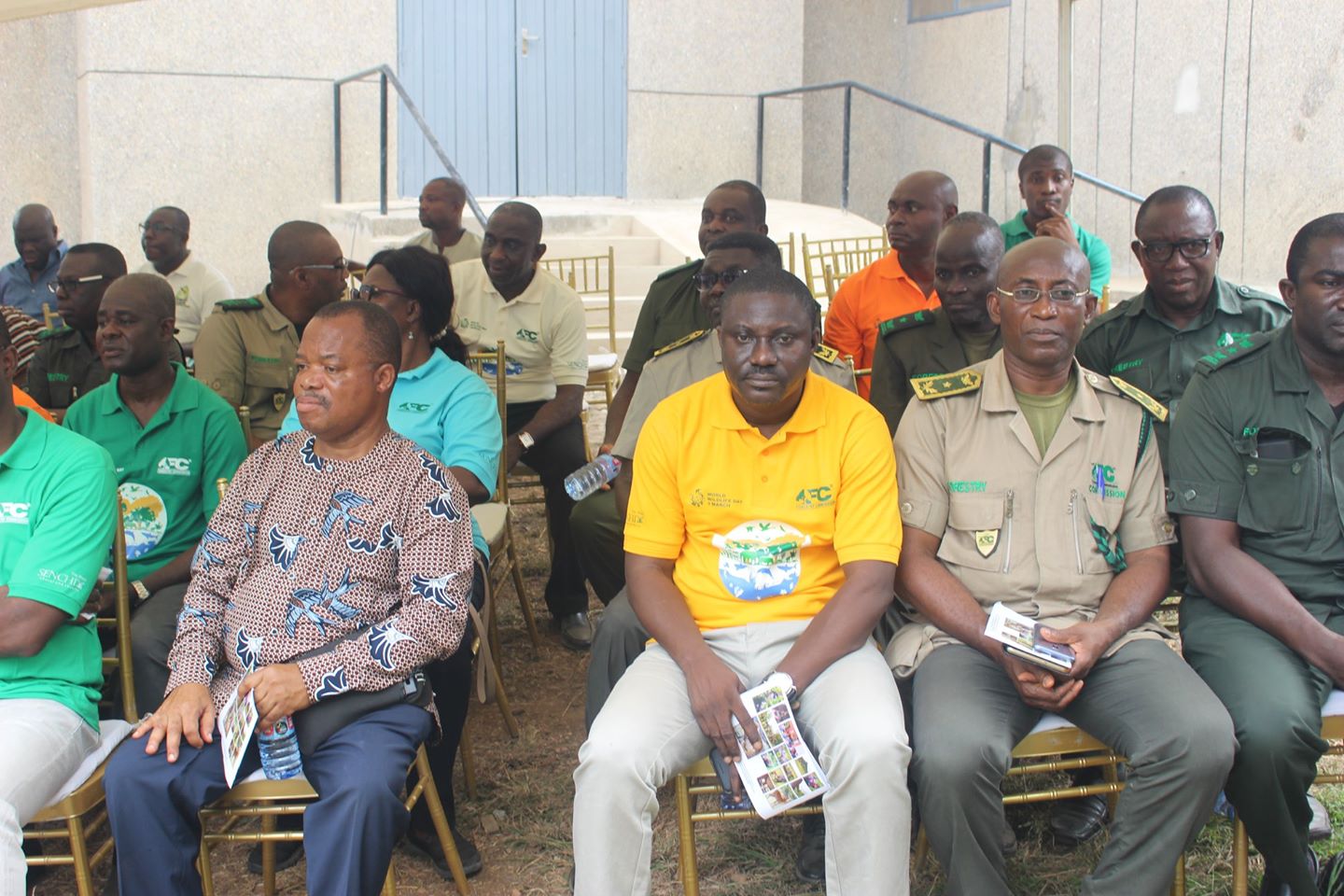 World Wildlife Day Celebration - SODA,  Shai Hills Resort Reserve