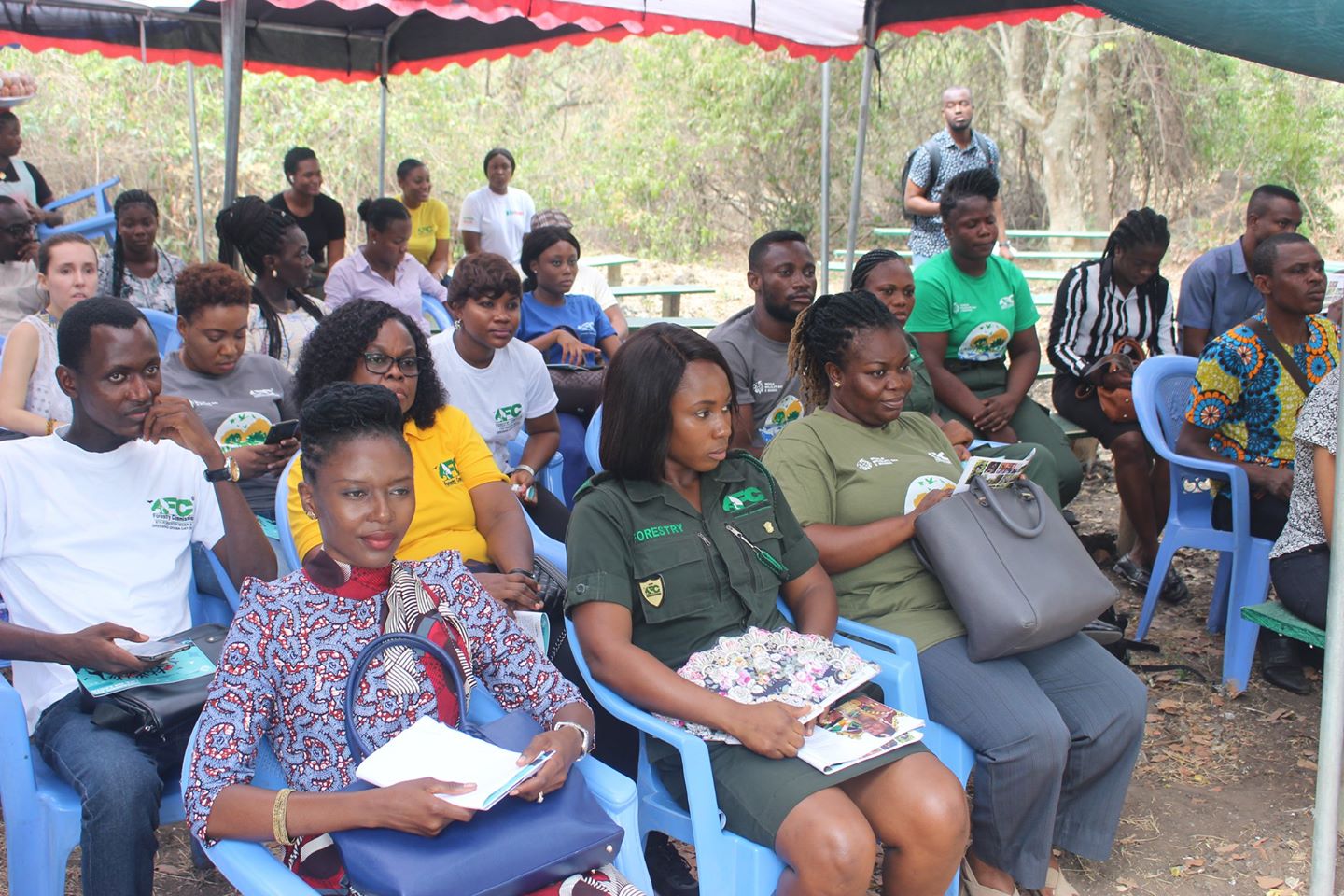 World Wildlife Day Celebration - SODA,  Shai Hills Resort Reserve