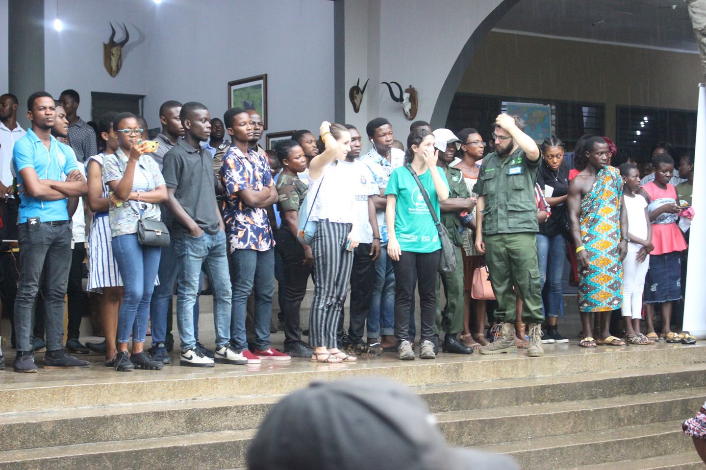 World Wildlife Day Celebration - SODA,  Shai Hills Resort Reserve