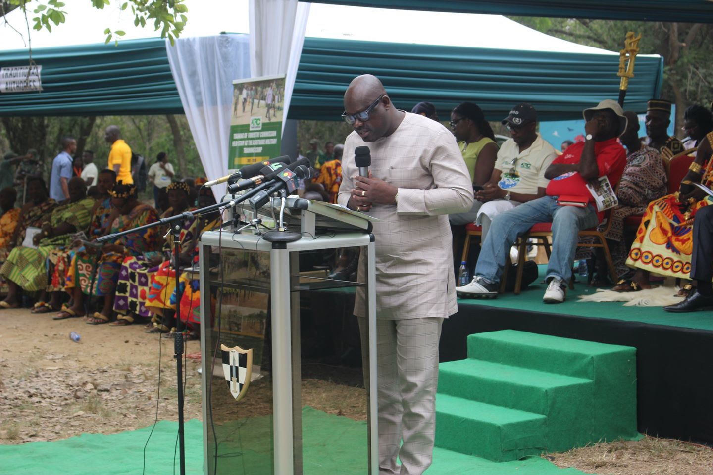World Wildlife Day Celebration - SODA,  Shai Hills Resort Reserve