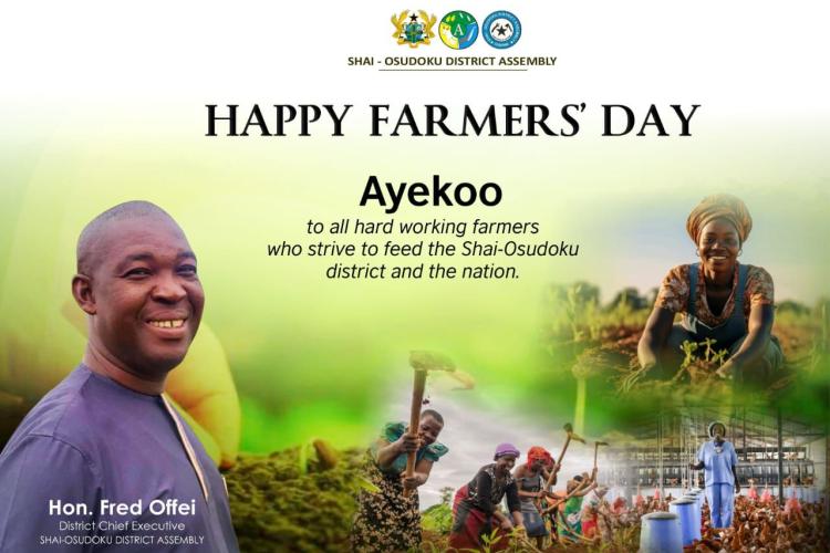 Congratulations to all our gallant Farmer's.