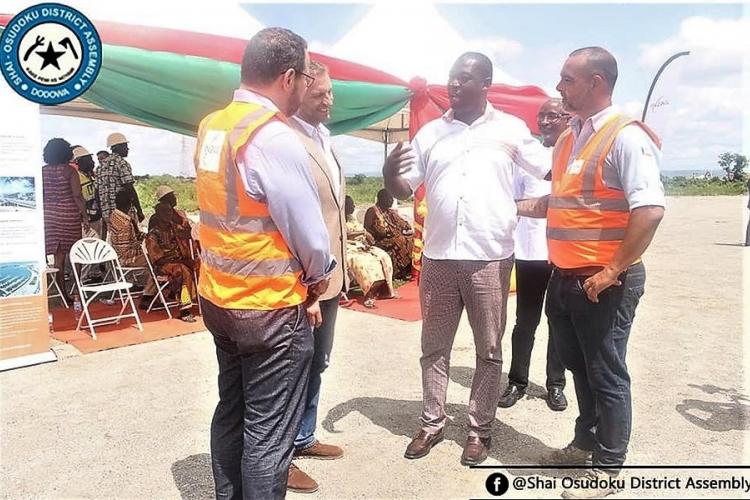 Ashaiman-Akosombo Road Begins