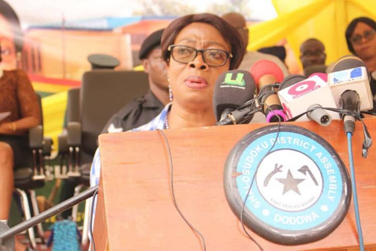 Shai-Osudoku District Assembly Commissions Its District Magistrate Court.